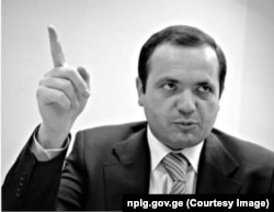 ზურაბ ჭიაბერაშვილი, ცესკოს ახალი თავმჯდომარე