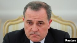 Ադրբեջանի ԱԳ նախարար Ջեյհուն Բայրամով, արխիվ