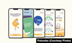 Aplicația Palumba vrea să „spargă” albastrul corporatist al comunicării UE și să se adreseze tinerilor într-un mod mai ușor de înțeles.