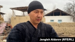 Нургазы Пиржанов