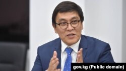 Эдиль Байсалов.