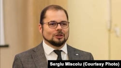 Sergiu Mișcoiu, profesor de științe politice la Universitatea Babeș-Bolyai.