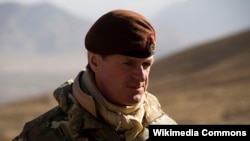 ბრიტანელი გენერალი სერ რიჩარდ შირეფი