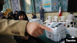 Նախագահական ընտրություններ Իրանում, արխիվ