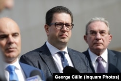 Lorant-Gyorgy Vincze, europarlamentar UDMR