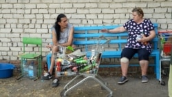 Ce spun civilii ruși dintr-un oraș capturat de forțele ucrainene. RFE/RL a fost în Kursk