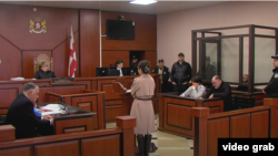 სხდომა ბადრი ესებუას საქმეზე ზუგდიდის რაიონულ სასამართლოში, 1 მარტი 2023 წელი