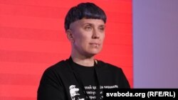 Вольга Гарбунова. Жнівень 2024 году.
