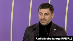 Comisarul ucrainean pentru drepturile omului, Dmitro Lubineț