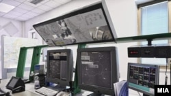 Контрола на летање во М-НАВ