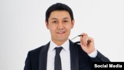 Элдияр Бакчиев.