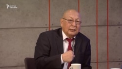 Каптагаев: Президент тууну өзгөртүү демилгесин четке кагышы керек
