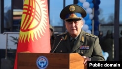 Камчыбек Ташиев.