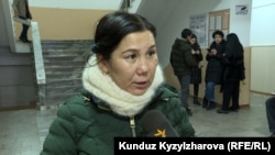 Бурул Осмоналиева