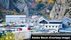 «Казбеги – Верхний Ларс»