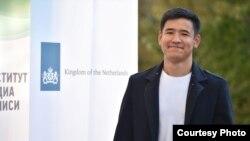 Сейтек Аркарбаев.