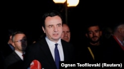 Албин Курти