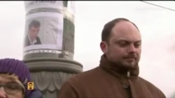 РЕН ТВ эпохи президентской кампании-2018 о Владимире Кара-Мурзе-мл.