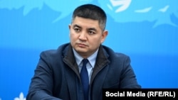 Эмил Жамгырчиев. 