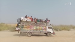 روند خروج مهاجرین افغان از پاکستان افزایش یافته است
