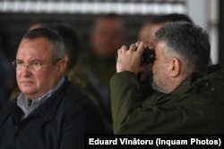 Marcel Ciolacu vede la orizont Palatul Cotroceni, dar îl are în față pe Nicolae Ciucă, liderul PNL care nu vrea să renunțe la propria candidatură.