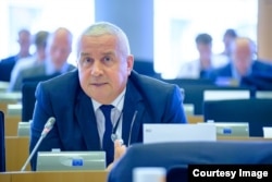 Daniel Buda, europarlamentar PNL