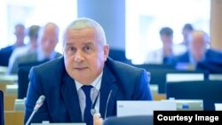 Europarlamentarul român Daniel Buda (PNL/PPE), vicepreședintele Comisiei pentru Agricultură.
