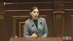 Կոռուպցիայի կանխարգելման հանձնաժողովի նախկին նախագահը չընտրվեց այդ կառույցի անդամ