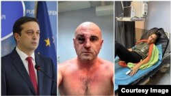 ფოტოკოლაჟი: ლევან იოსელიანი, ლევან ხაბეიშვილი, სოფო ჯაფარიძე