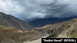 Дарвазский район ГБАО