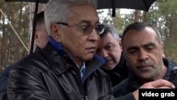 Генеральный секретарь ОДКБ Имангали Тасмагамбетов