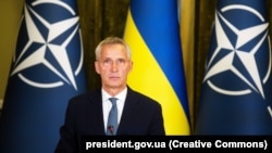 Generalni sekretar NATO-a Jens Stoltenberg