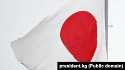 بیرق ملی جاپان