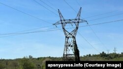 აფხაზეთის დე ფაქტო რესპუბლიკაში მოხმარებული ელ. ენერგიის საფასურის გადახდის მაჩვენებელი ძალიან დაბალია: აბონენტების დაახლოებით 70% საფასურს საერთოდ არ იხდის.