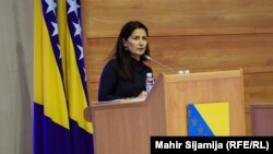 Denisa Sarajlić, osnivačica Skripta IdeaLab