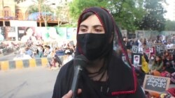 د لادرکه بلوڅو خپلوانو د لوی اختر ورځ په لاریون تېره کړه