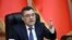 Президент Кыргызстана Садыр Жапаров.