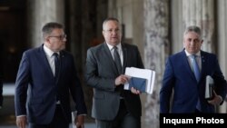Planul Național de Redresare și Reziliență al României este subiect de dispute pe scena politică, mai ales din cauza întârzierii reformei pensiilor speciale.