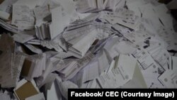 Peste 1.300 de moldoveni au votat prin corespondență la prezidențialele și referendumul din toamna anului 2024. 