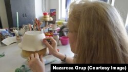 Nazarcea Grup este o unitate protejată care aparține de Primăria Sectorului 1 din București.