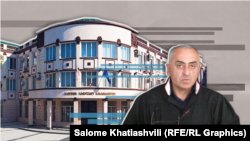 სალიხ შაინიძე, ბათუმის სასამართლოს მოსამართლე