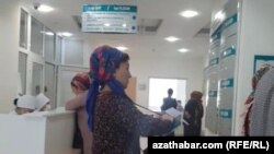 Keselhana. Türkmenistan. (Illýustrasiýa suraty)