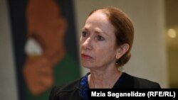 აშშ-ის ელჩი საქართველოში კელი დეგნანი