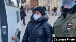 Зульфия Ситдикова, 2022 год. 