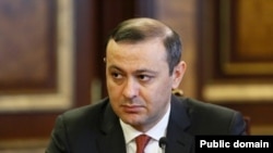 Արմեն Գրիգորյան