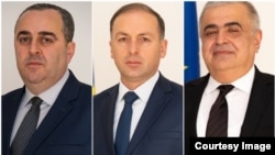 ზაზა ხარებავა, შოთა ქადაგიძე, ლევან გზირიშვილი