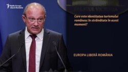 Ministrul Turismului: Statul român nu și-a îndeplinit misiunea de a promova România turistică
