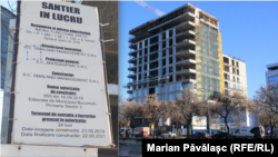 Blocul de locuințe de pe Splaiul Unirii, București