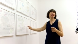 Kosova si e ardhmja e Ukrainës për Alevtinën