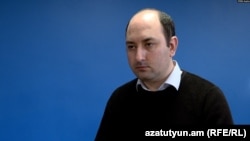 Политолог Тигран Григорян